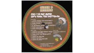 Dub Judah  Love From The Rastaman  LP  Gussie P Records [upl. by Cherin]