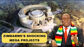 Zimbabwes Ongoing Mega Projects Taking Southern Africa by Storm A New Dawn For Zimbabwe 2023 [upl. by Nuawaj805]