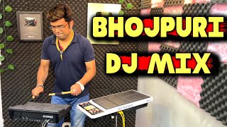 Latest Bhojpuri Song 2023  Super Hit Song  Octapad Mix  DJ  Full Bass Wala Gana  Janny Dholi [upl. by Peggi]