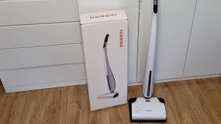 Hizero F 500 Unboxing The Dyson has a real competitor [upl. by Atilahs]