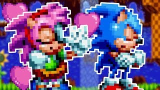 What if Sonic Mania got more DLC [upl. by Fokos]