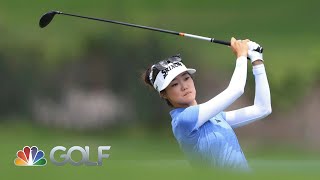 LPGA Tour Highlights Lotte Championship Round 4  Golf Channel [upl. by Anirehtak873]