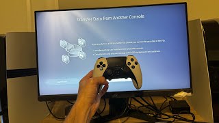 How to Transfer Data From PS5 to PS5 Pro Tutorial User Data Games amp Console Settings [upl. by Arved]