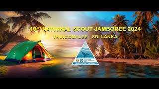 10th National Scout Jamboree 2024  Cultural Show [upl. by Saucy705]