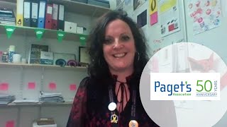 Dr Claire Clarkin discusses research into Pagets Disease of Bone [upl. by Aikan42]