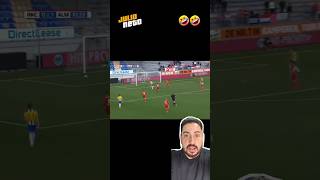 SE FOSSE O GOLEIRO DO SEU TIME O QUE VOCÊ FARIA 😨😨🤌🏻 short shorts futebol [upl. by Mistrot]