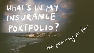 🛡️ my insurance portfolio  thoughts about the confusing world of insurance and my place in it [upl. by Virgilia]