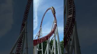 Top 5 Roller Coasters at Hersheypark 🍫🎢 [upl. by Lleze821]