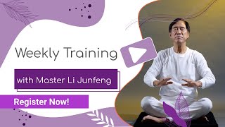 Sheng Zhen Healing Stage 1 amp Breath Of Life With Master Li Junfeng [upl. by Michey]