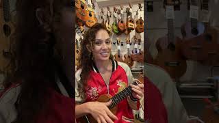 KoAloha KSM00 Soprano Ukulele 2312311 [upl. by Innavoj]