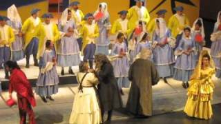 Barbiere di Siviglia  Finale II atto [upl. by Nordine281]