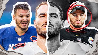 The Truth Behind The Rise and Fall of Mitch Trubisky… [upl. by Auj823]