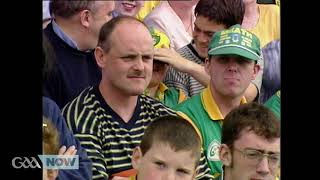 1998 Leinster SFC Final Kildare v Meath [upl. by Jasisa198]