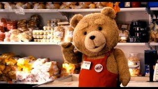 Seth MacFarlane Confirms TED 2 Is Coming In 2015  AMC Movie News [upl. by Anairol]