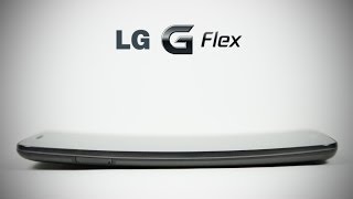 LG G Flex Unboxing amp Review  Unboxholics [upl. by Burd]