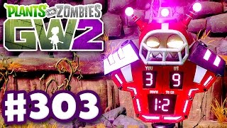 Future Dummy  Plants vs Zombies Garden Warfare 2  Gameplay Part 303 PC [upl. by Llemej]