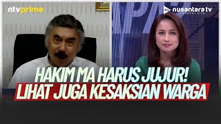 FULL PK Vina Hakim MA Harus Apa Gayus Hakim Harus Jujur Lihat Juga Kesaksian Warga  NTV PRIME [upl. by Darcey908]