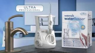 Waterpik Ultra Professional WP660 [upl. by Gnuy]