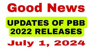 Good News Updates on the Release of PBB 2022 [upl. by Beeson]