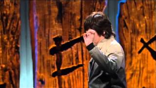 Joseph Prince  Can You Lose Your Salvation Truth About Hebrew 6  15 Apr 2012 [upl. by Hareenum230]