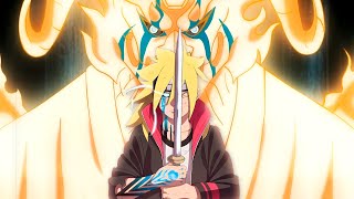 BORUTOS NEW POWERS POSTTIMESKIP [upl. by Bish895]