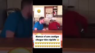 É lei do retorno que fala né 🤣🤣🤣👏memes humor viralvideo viralshorts [upl. by Saturday]