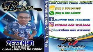 Zezinho Dos Teclados  CD Buteco Do Zezinho 2018 Ao Vivo [upl. by Nagrom]