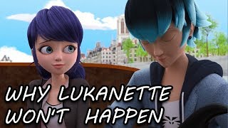 Why Luka and Marinette WONT Get Together  Frozer AnalysisTheory [upl. by Airakaz]