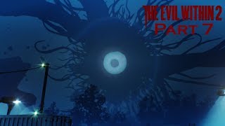 The Evil Within 2  Nightmare Difficulty  Part 7 Tredwell Trucking [upl. by Ramoh]