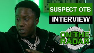 Suspect OTB Talks Return To NYC Giggs South London New EP  More [upl. by Artsa954]