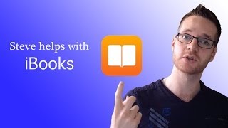 Help with iBooks [upl. by Barstow]