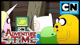 Sunday Super Marathon  Adventure Time  Cartoon Network [upl. by Iren]