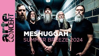 Meshuggah  Summer Breeze 2024  ARTE Concert [upl. by Fechter279]