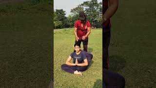 TONIKBYAMAGARGROUP YOGA PRACTICE trending yogaviralvideo song shorts [upl. by Anya]