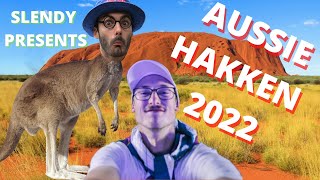 AUSSIE HAKKENGABBER COMPILATION 2022 [upl. by Eimrots]