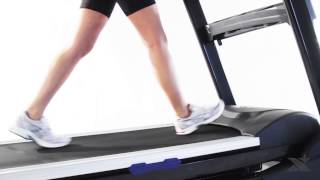 XTERRA Fitness TR665 Treadmill Overview [upl. by Euqram693]