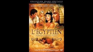 LEgyptien film complet en français [upl. by Cusack584]