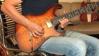 2011 Asher quotUltratone S Customquot Part2 [upl. by Waverley126]