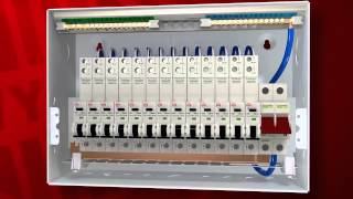 Wylex NM Amendment 3 Consumer Units [upl. by Eras]