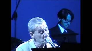 Paolo Conte  Sotto Le Stelle Del Jazz Live NapoliArena Flegrea [upl. by Kcitrap]