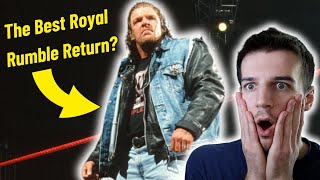 What’s The Best Royal Rumble Return [upl. by Klatt77]