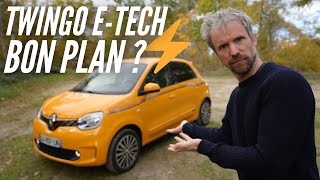 Je suis COLÈRE contre cette Renault TWINGO ÉLECTRIQUE [upl. by Ania]