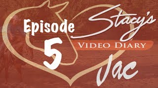 Stacys Video Diary Jac Episode 5Third Day Part 1 Make your body language strong [upl. by Samul]