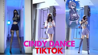 Cindy TikTok Dance Challenge 2022 🔥 What Trends Do You Know [upl. by Kumagai]