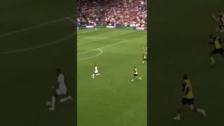 Assist of the season from Rutter lufc [upl. by Kohcztiy]