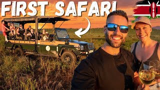 Taking Our Family On An EPIC ADVENTURE In Tsavo [upl. by Tacye]