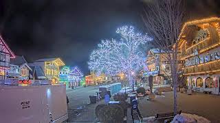 Leavenworth Washington Live Webcam from Downtown [upl. by Toll305]