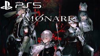 Monark PS5 First Hour of Gameplay 1080p 60fps [upl. by Otilesoj482]