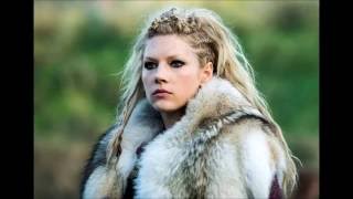 Katheryn Winnick Interview  Vikings Season 4 [upl. by Denton]