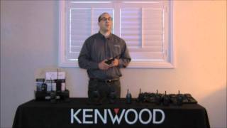 How to Field Program your Kenwood ProTalk Radio [upl. by Annawal]